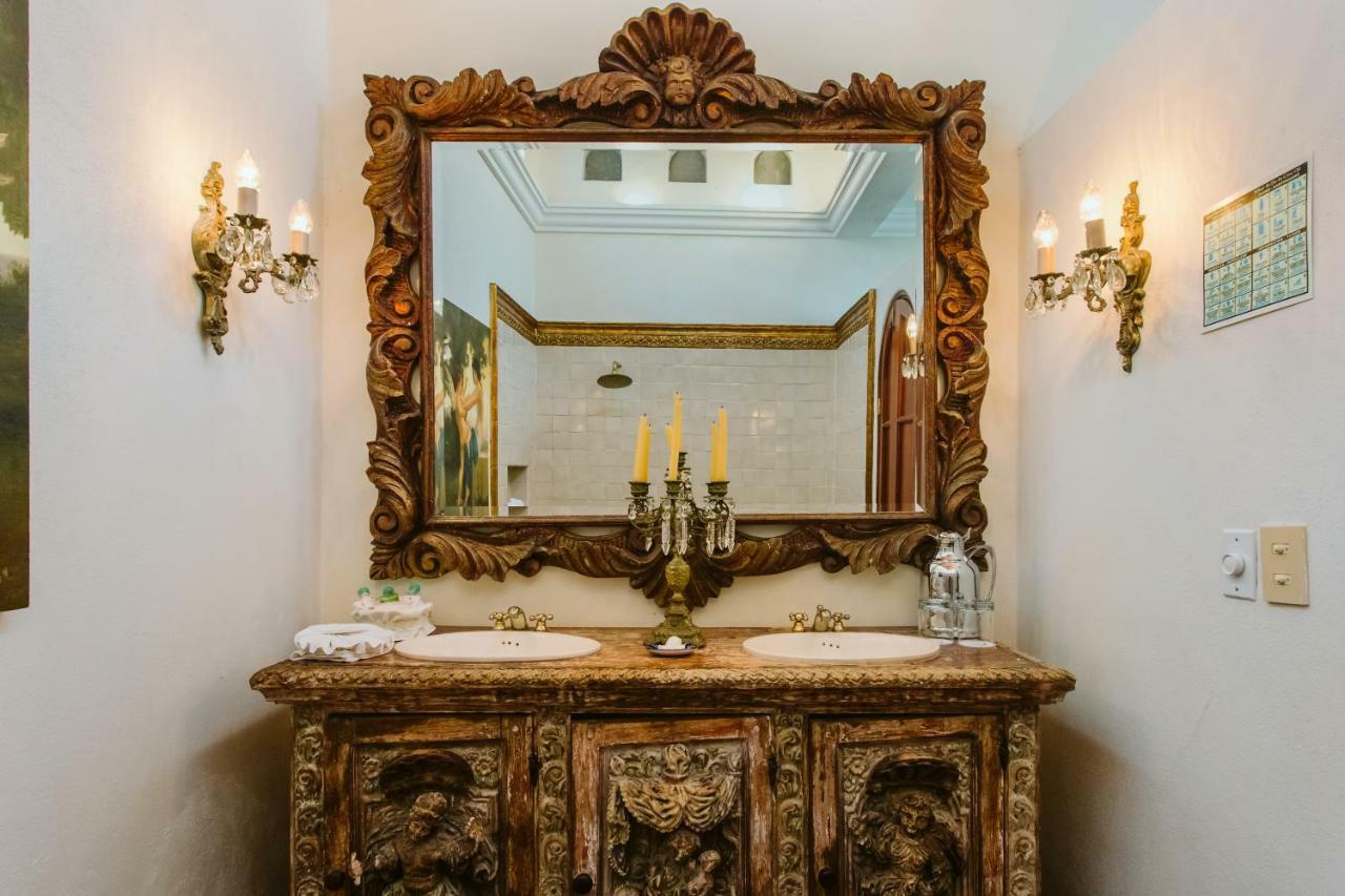 מלון פוארטו ואלארטה Hacienda San Angel מראה חיצוני תמונה