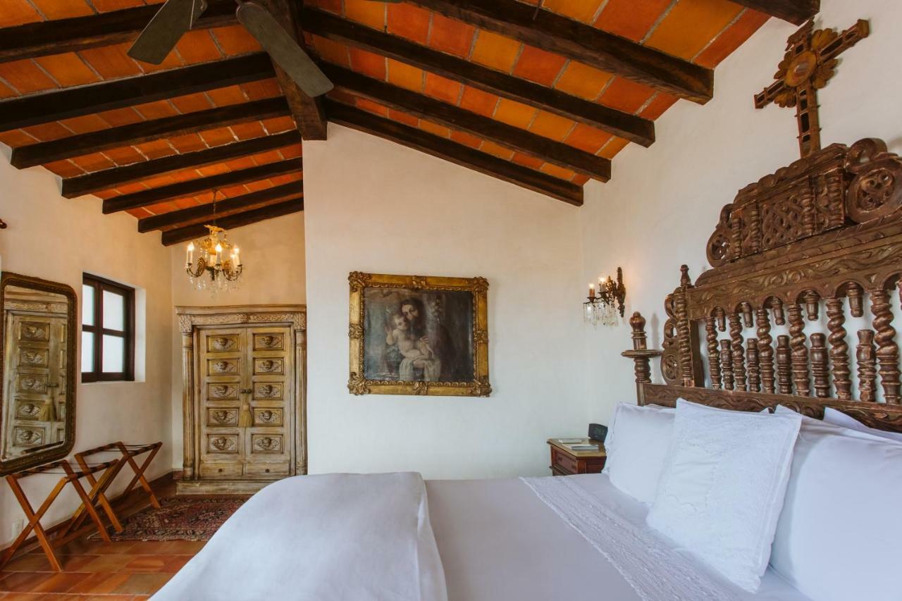 מלון פוארטו ואלארטה Hacienda San Angel מראה חיצוני תמונה